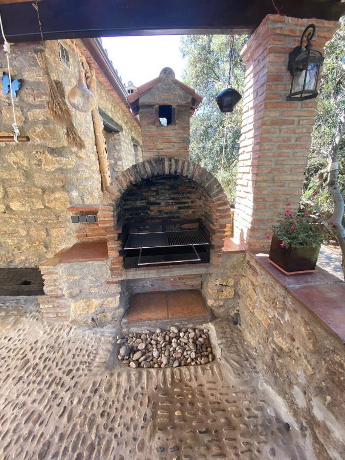 Posada Del Moral Benaoján Exterior photo