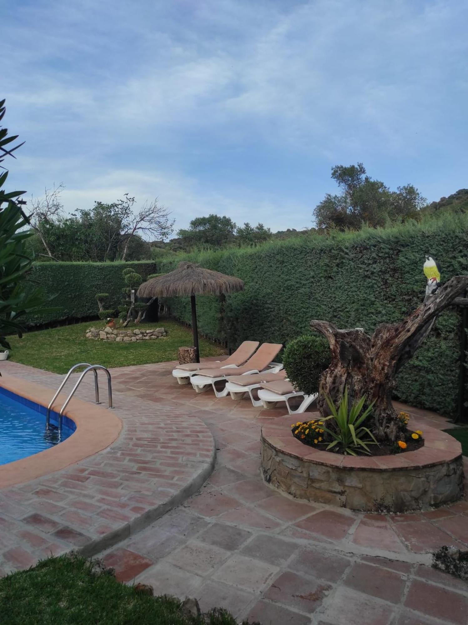 Posada Del Moral Benaoján Exterior photo